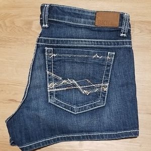 BKE Denim Shorts 31